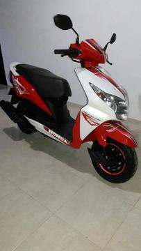 Honda Dio Scooter 2017