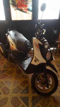 Moto Bws X Modelo 2016 13.km