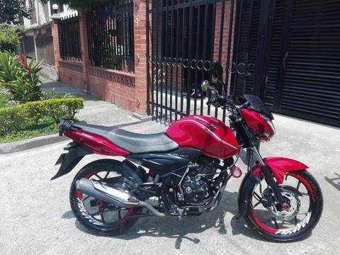 Vendo Moto Discover 150st Mod. 2016