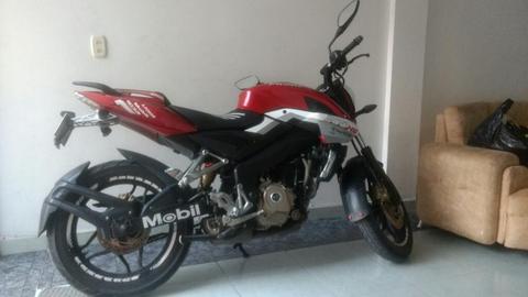 Vendo O Cambio Pulsar 200 Ns