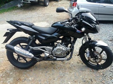 Pulsar 180 Gt 2014 Al Dia Y Traspaso