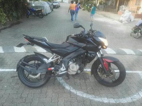 Pulsar 200 Ns Modelo 2014 Excelente