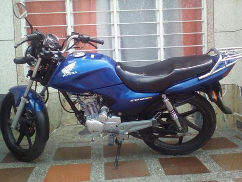 Vendo Moto Honda Cb125e
