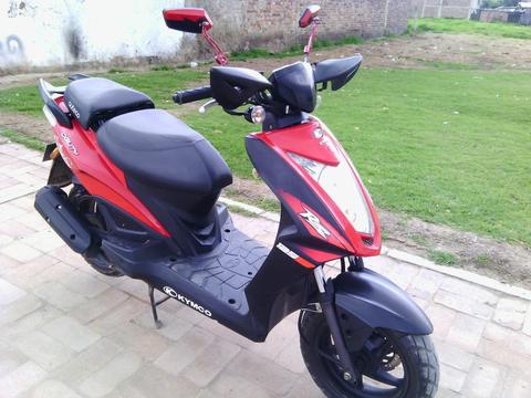 Vendo O Permuto Exelente Moto Agylity Rs Bien Cuidada