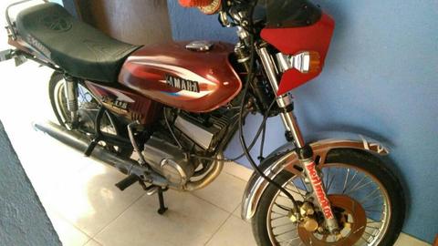 Moto Rx 115 Modelo 98