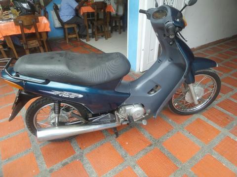 Sevende Moto Biz