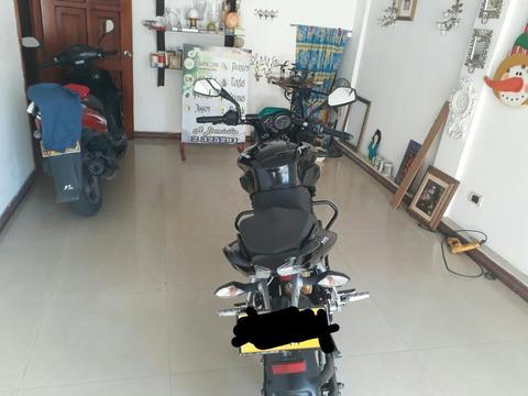 Se Vende Pulsar Ns 150 2017