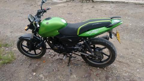 Se Vendo Pulsar 180 Papeles Casi Nuevos