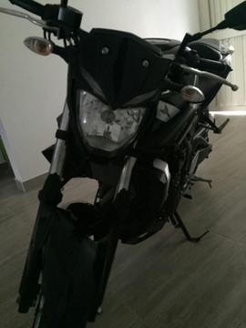 Yamaha Mt 03