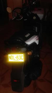 Vendo Moto Biwis 2012 Papeles Al Dia a N