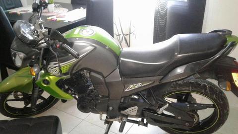 Fz 16 Mod 2014 Como Nueva