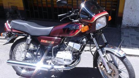 Se Vende Rx 115 .98