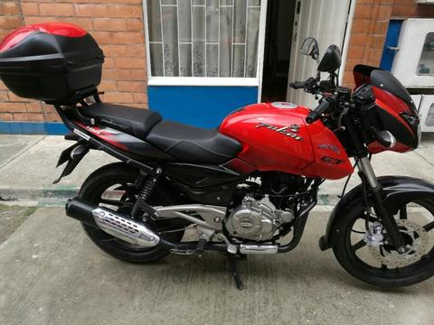 Permuto Moto Pulsar Modelo 2014