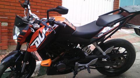 se vende duke 200