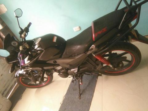 Vendo Hermosa Cbf 125 2011