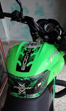 Vendo Hermosa Pulsar Ns 2014