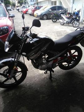 Se Vende Moto Ybr125 Modelo 2015