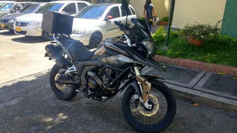 vendo AKT TT adventour 250