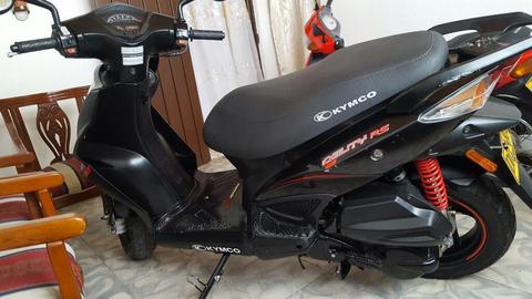 Kymco Agility 125