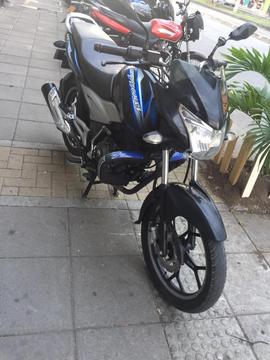 Discover St 125 2014 Aldia