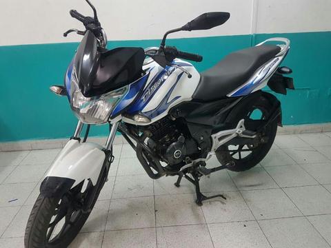 Hermosa Discover 125 St 2014 Full