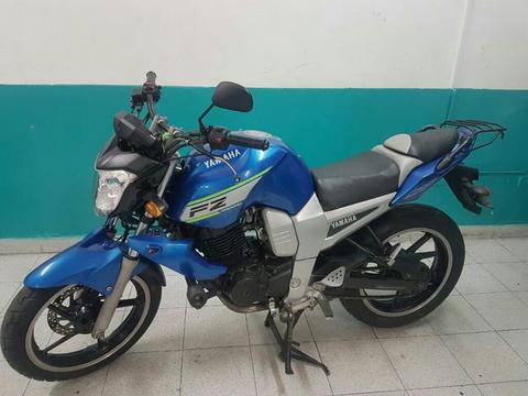 Hermosa Fz 2012 Al Dia