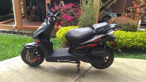KYMCO AGILITY XTREME 2015