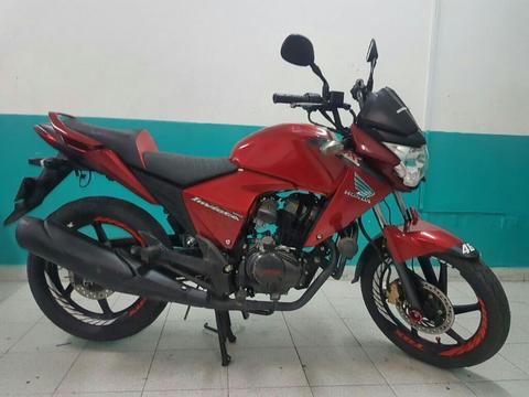 Linda Honda Invicta 2012 Al Dia