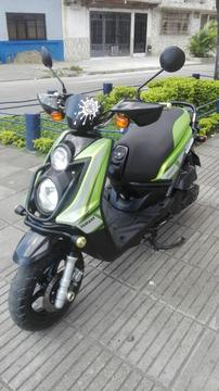Moto Biwis Modelo 2012