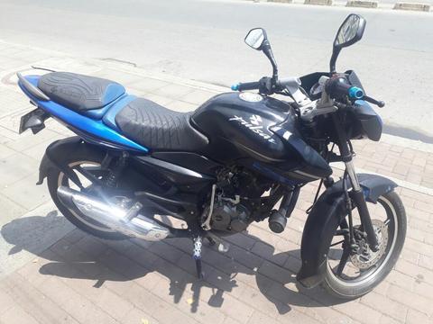 Pulsar 135 Modelo 2012