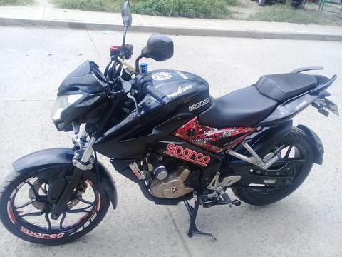 Pulsar 200