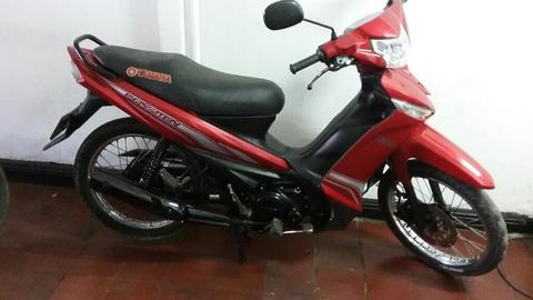 Se Vende Moto Yamaha Cripton Modelo 2014