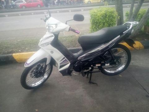 Vendo Yamaha Crypton 115