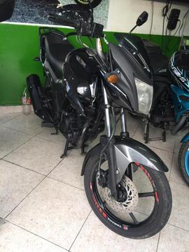 Yamaha Szr 160 2014 Aldia