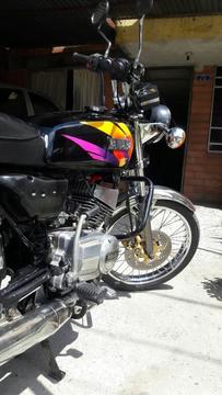 Vendo Rx100 Toda Montada en 115