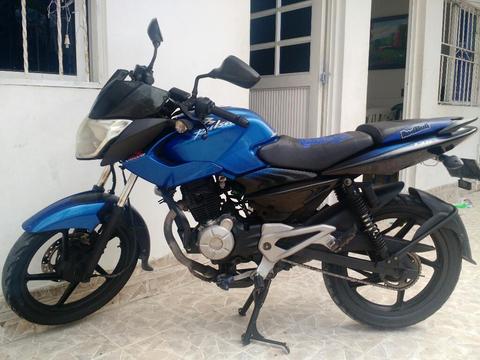 Pulsar 135 Mod.2014