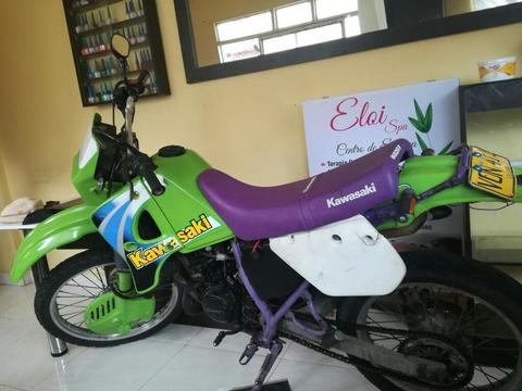 Vendo Kmx Modelo 2001