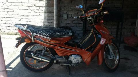 Vendo Moto Auteco 110