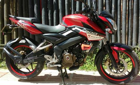 Pulsar 200ns, Ojo Soat hasta 15 Agosto