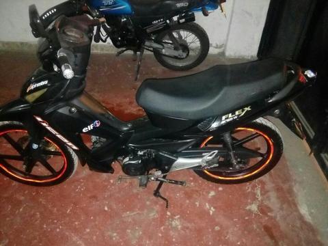 Vendo Moto Barata