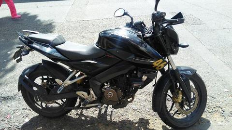 Pulsar Ns Como Nueva Gangazo