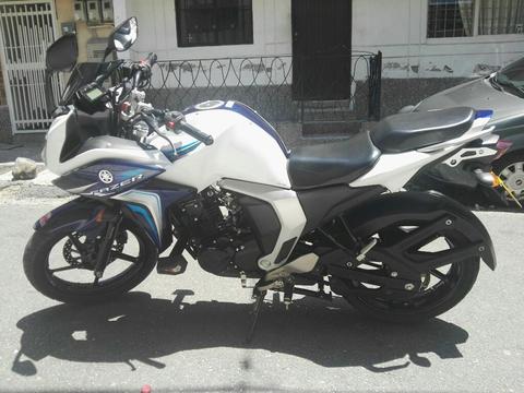 Yamaha Fazer 2.0