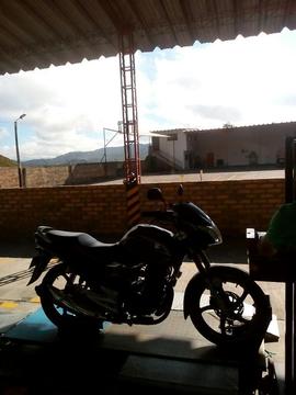 Zusuki Gs150r