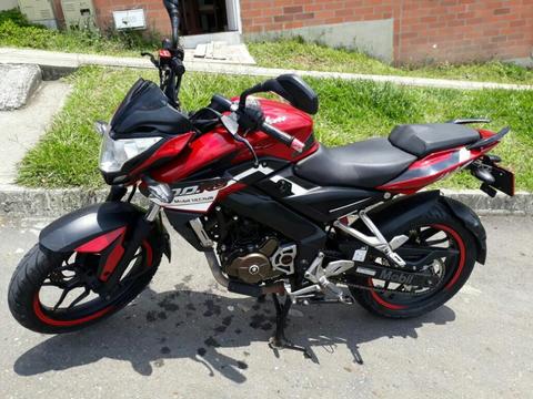 Se Vende Moto Pulsar Ns 200