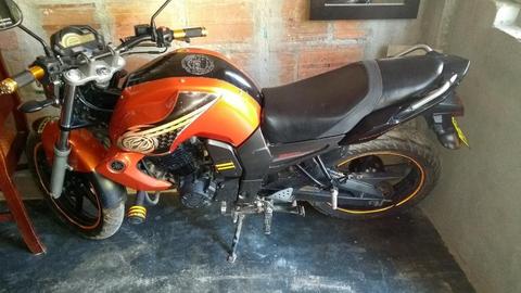 Vendo Moto Fz 2012