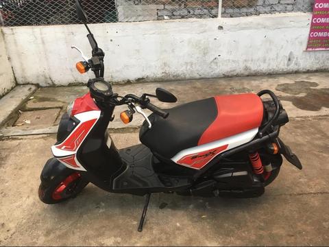 Vendo Moto Bws