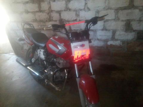 Vendo Boxer 2015 Buen Estado