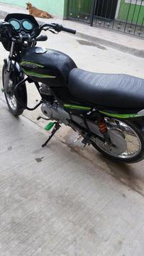 Vendo Moto Boxer Modelo 2016