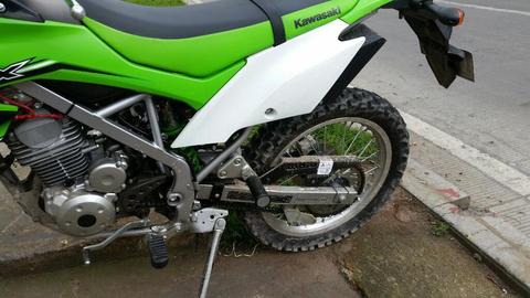 Kawasaki Klx150 L 2016