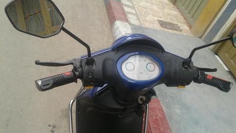 Motocicleta Electrica